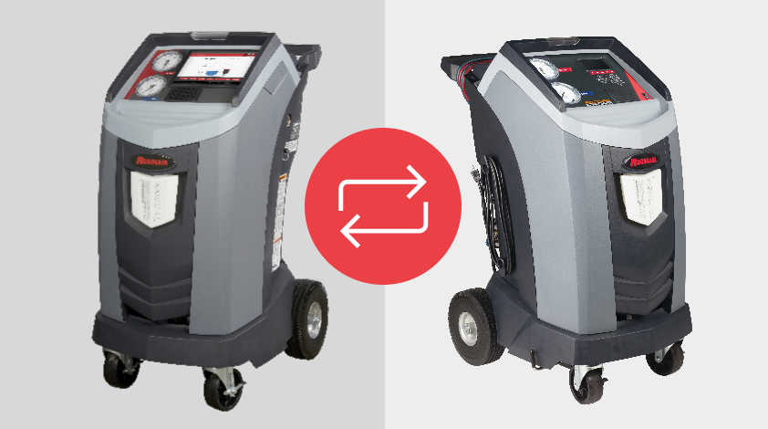 B081lynxdd robinair acs touch screen machine